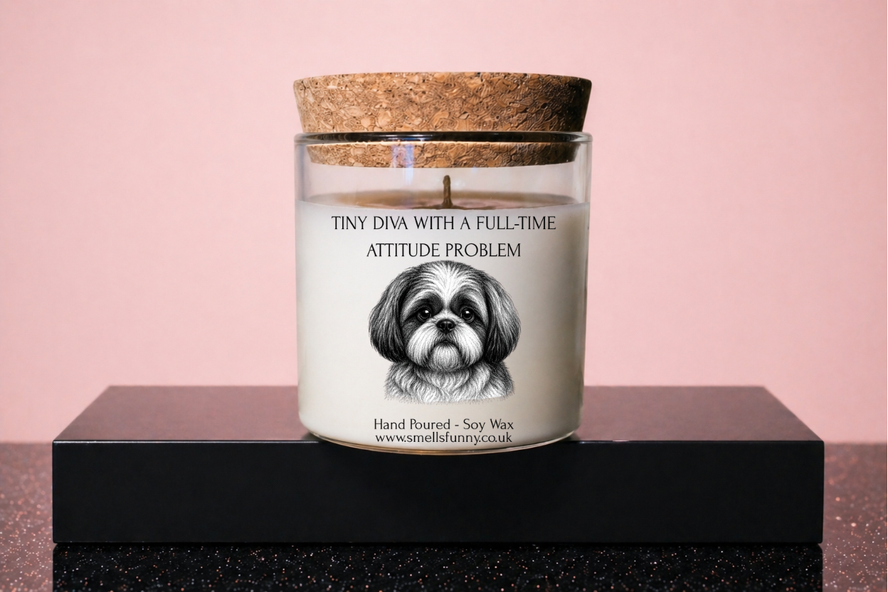 Dog Breeds - Candle (more options)