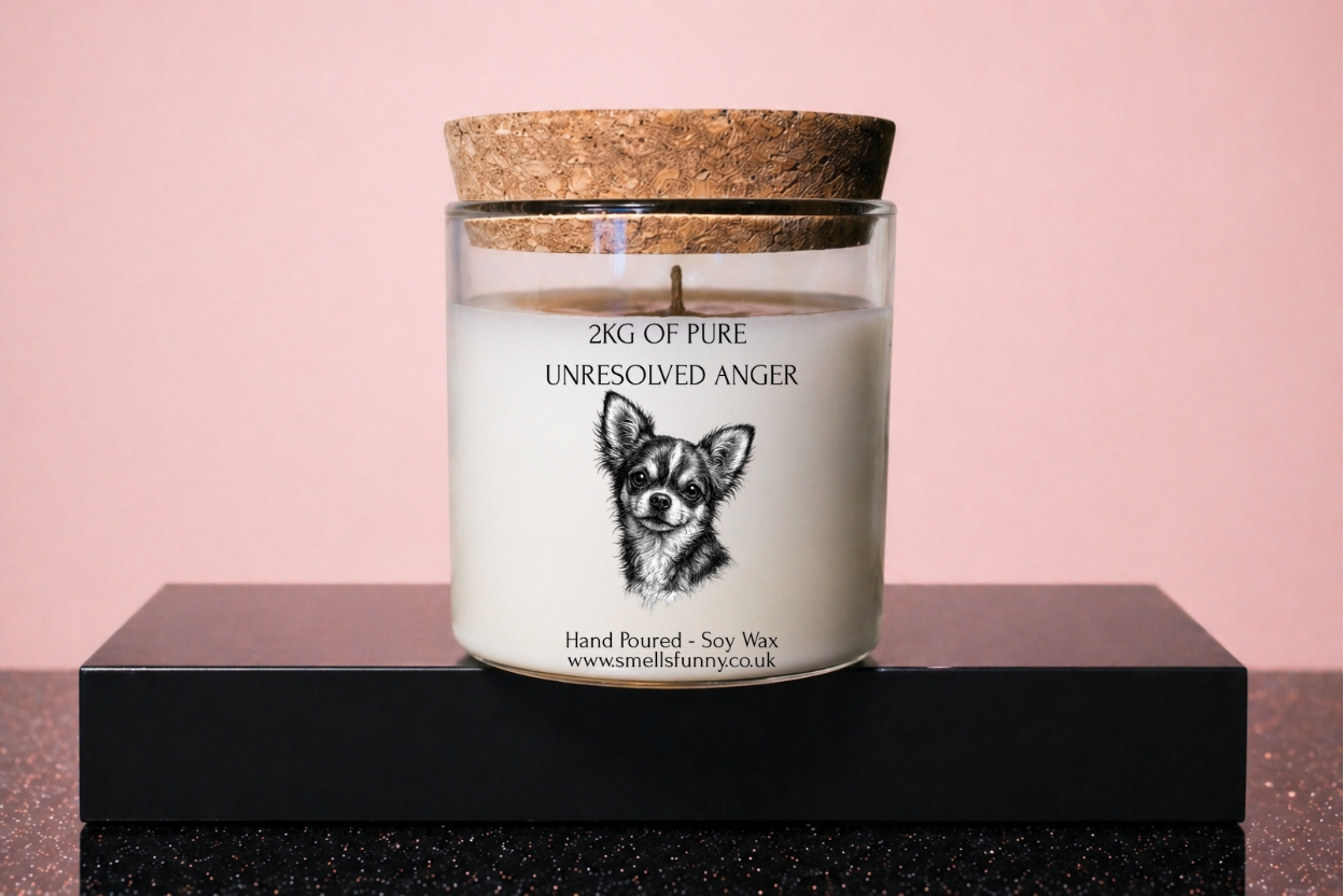Dog Breeds - Candle (more options)