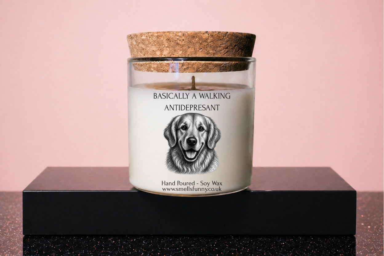 Dog Breeds - Candle (more options)