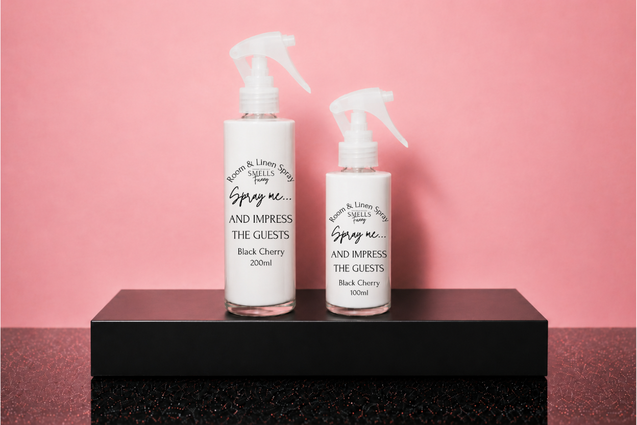 Spray Me & Impress The Guests - Room & Linen Spray (more options)