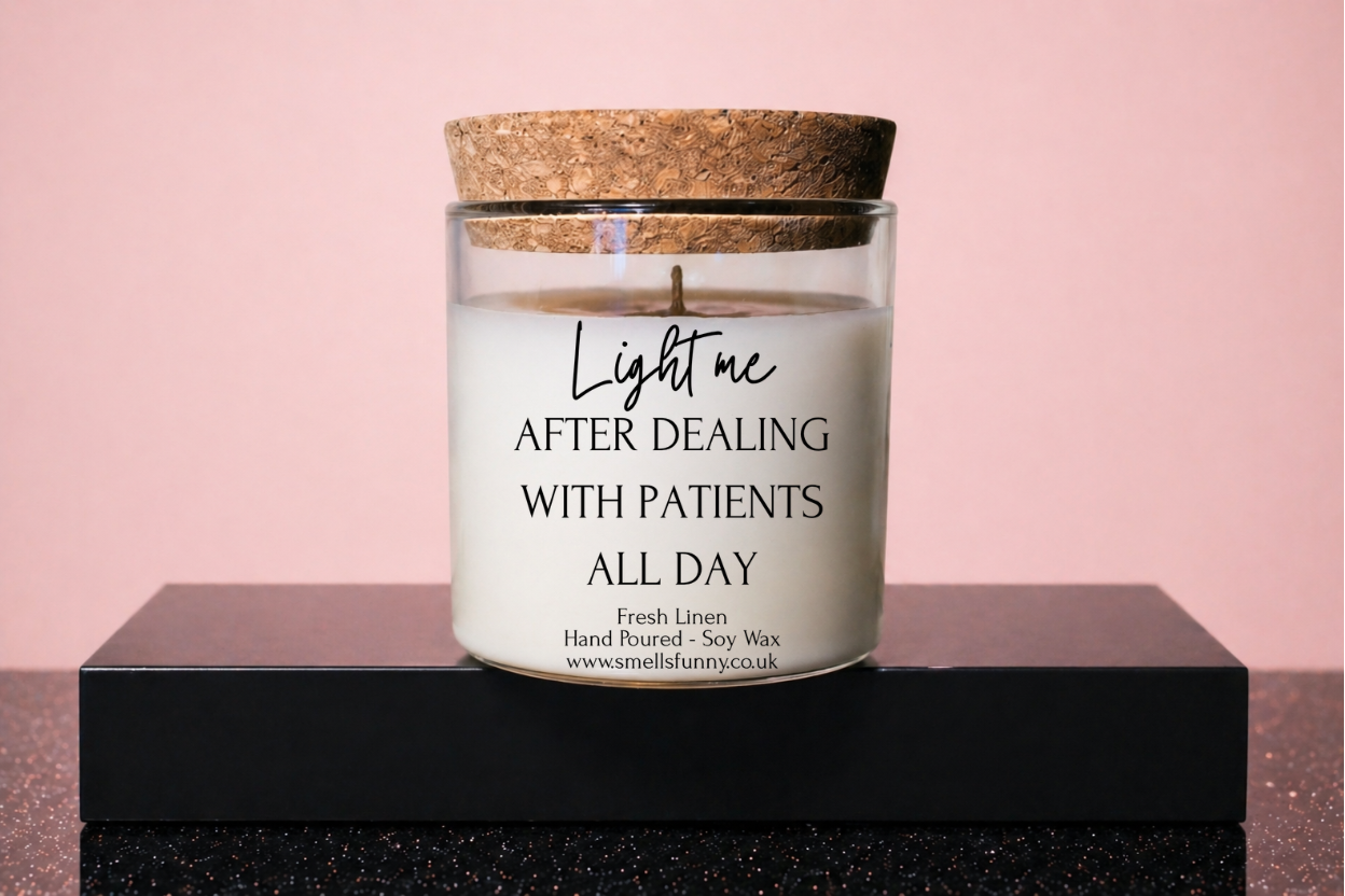 Dealing With Patients - Candle (more options)