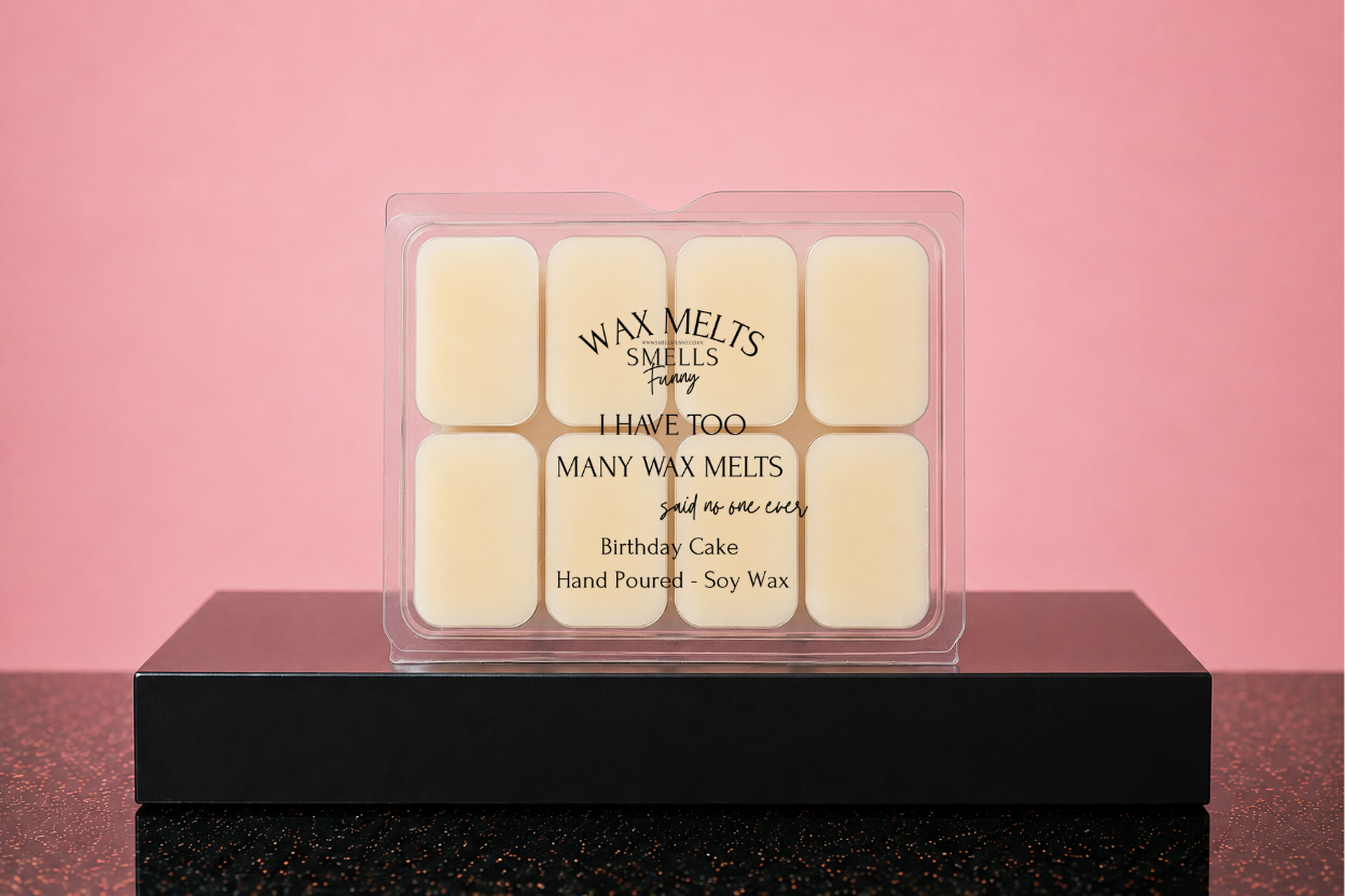 Too Many... - Wax Melts (more options)