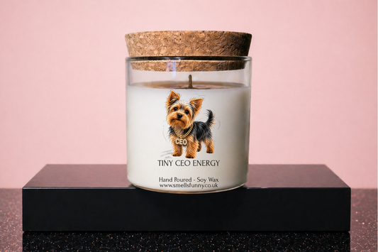 Dog Breed - Candle (more options)